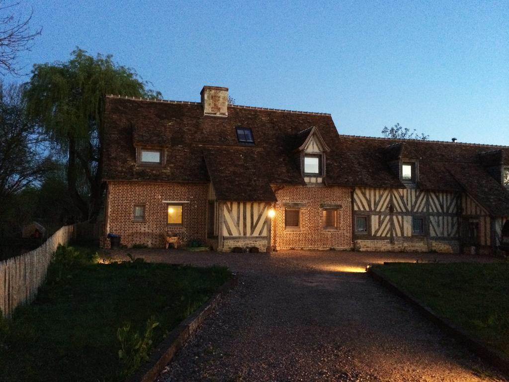 L'Oisellerie Cottages Le Renouard Exterior foto