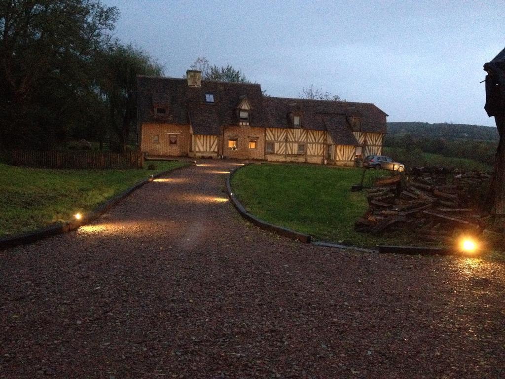 L'Oisellerie Cottages Le Renouard Exterior foto